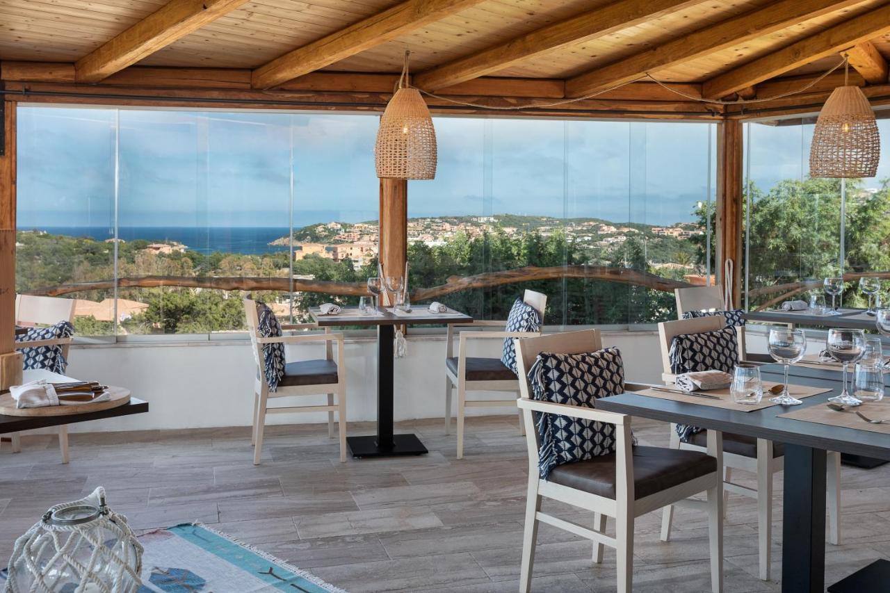 Hotel Balocco Porto Cervo Eksteriør billede