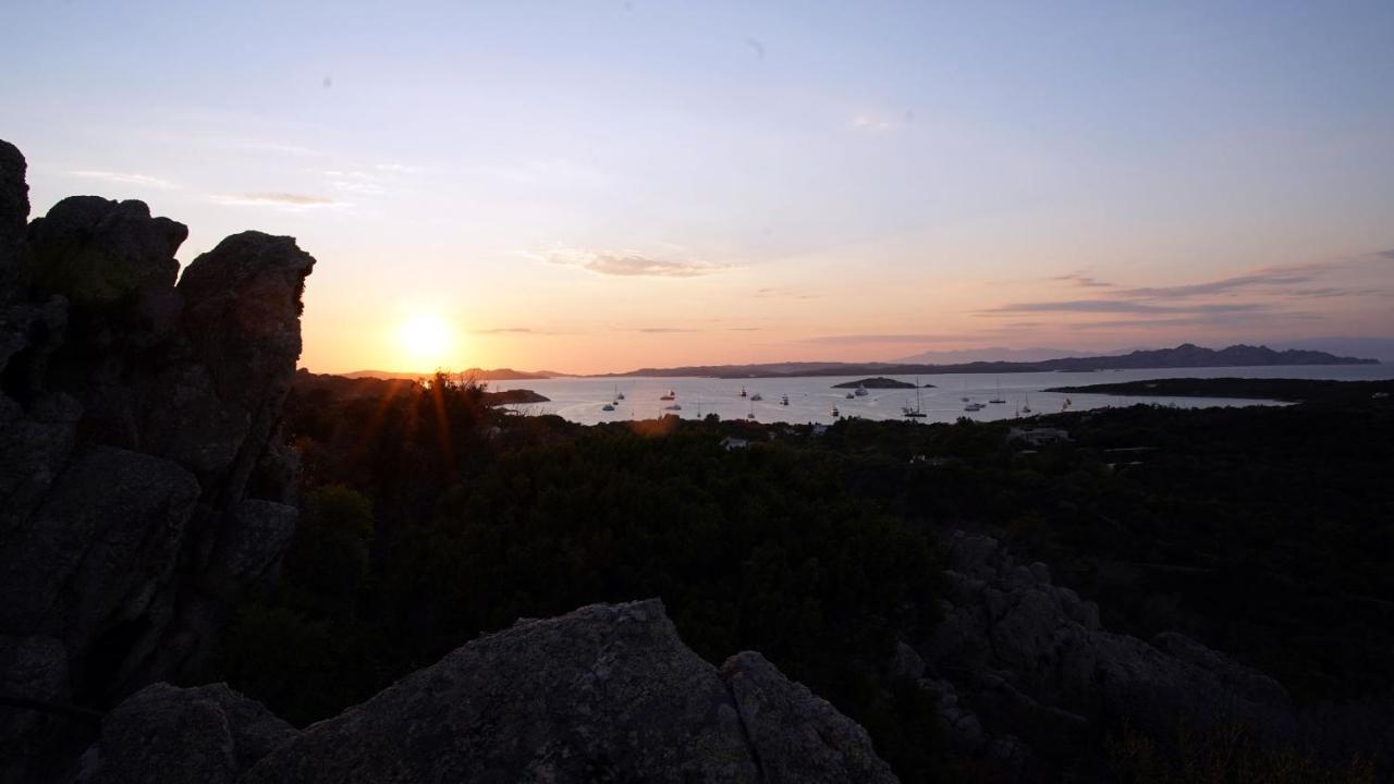 Hotel Balocco Porto Cervo Eksteriør billede