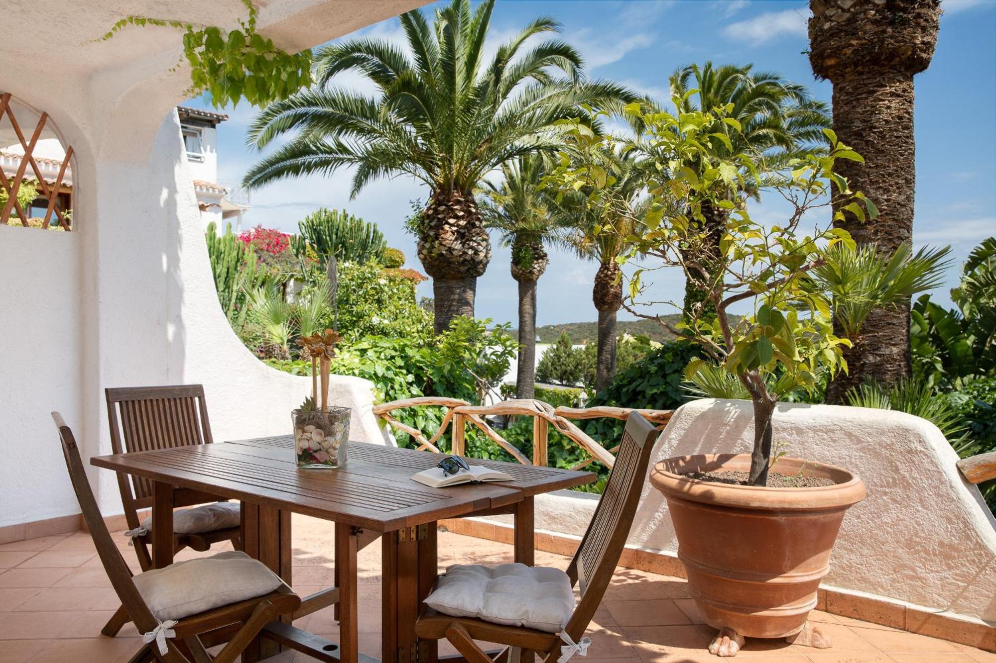 Hotel Balocco Porto Cervo Eksteriør billede