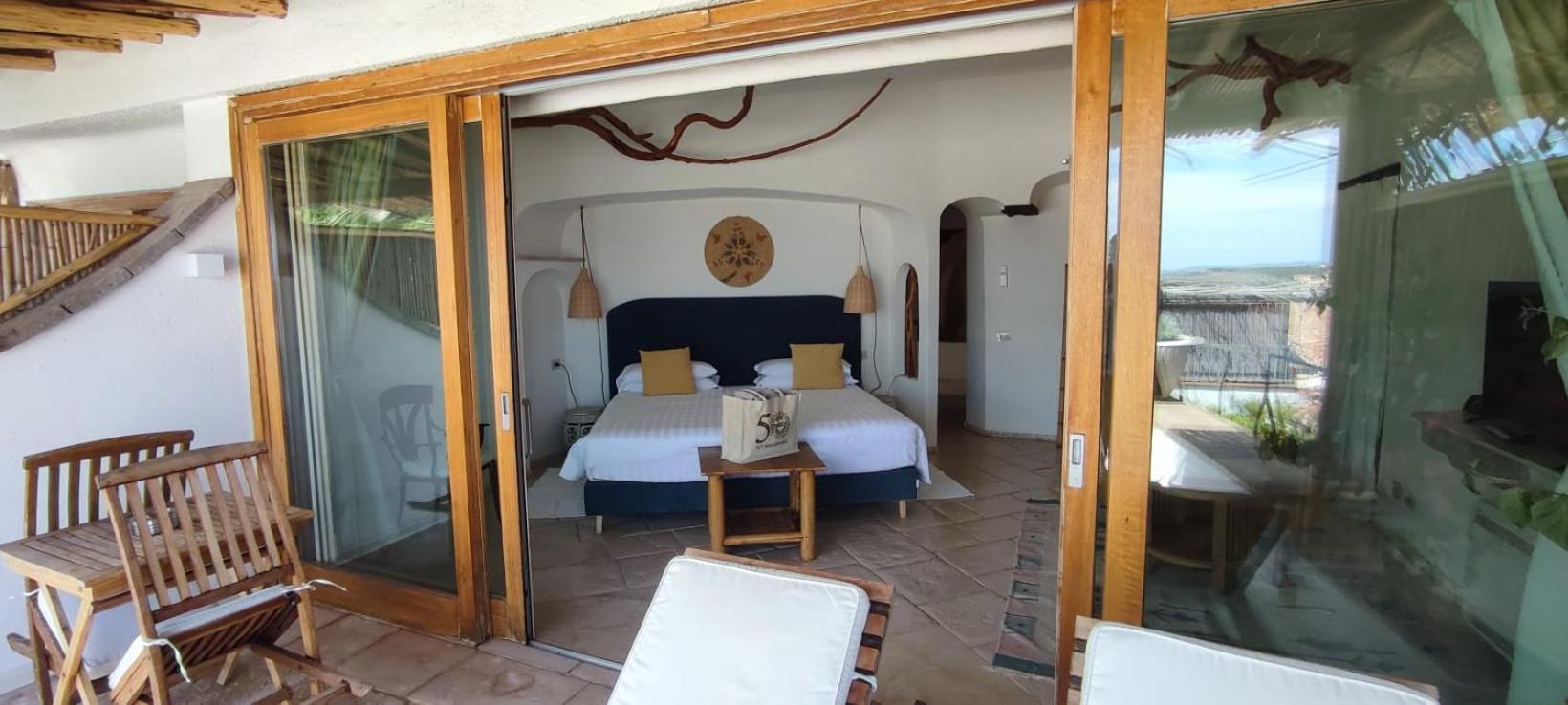 Hotel Balocco Porto Cervo Eksteriør billede