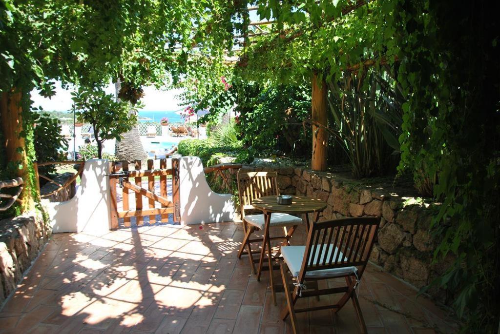 Hotel Balocco Porto Cervo Eksteriør billede