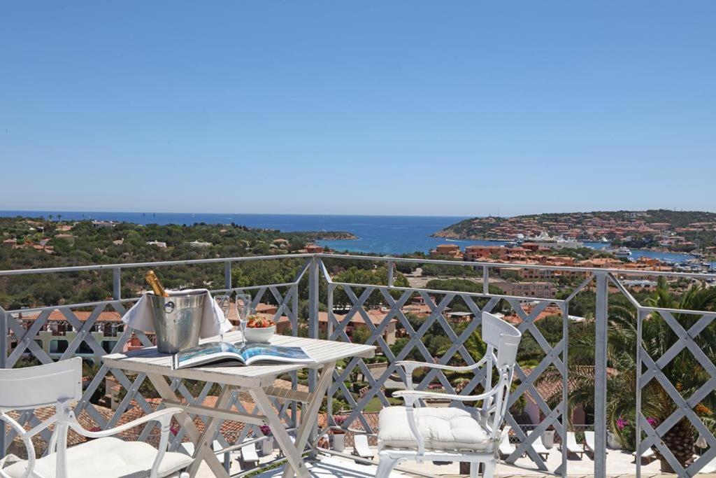 Hotel Balocco Porto Cervo Eksteriør billede