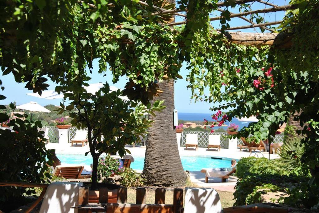 Hotel Balocco Porto Cervo Eksteriør billede